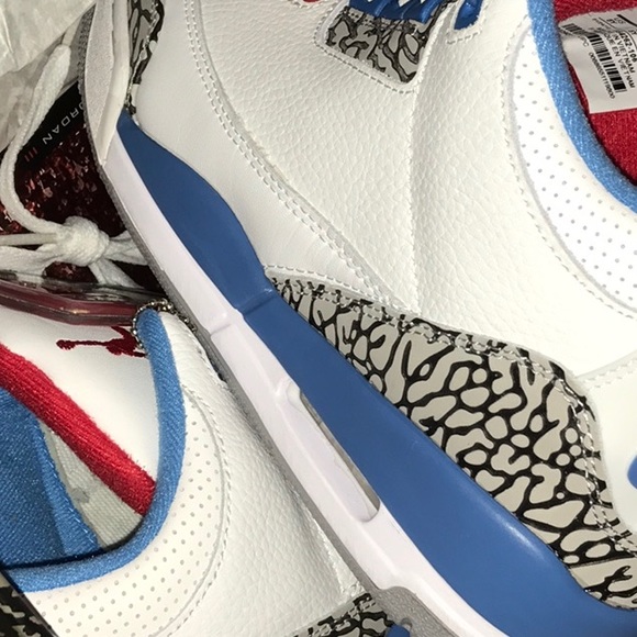 Retro 3s True Blues 2016 - Picture 4 of 4